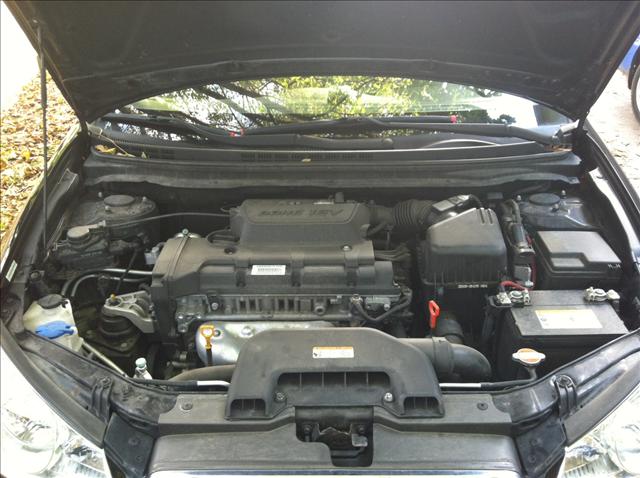 2009 Hyundai Elantra FWD 4dr Sport