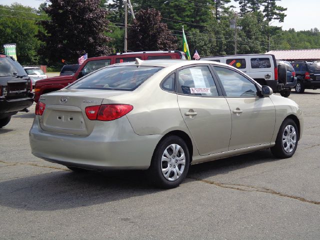 2009 Hyundai Elantra FWD 4dr Sport