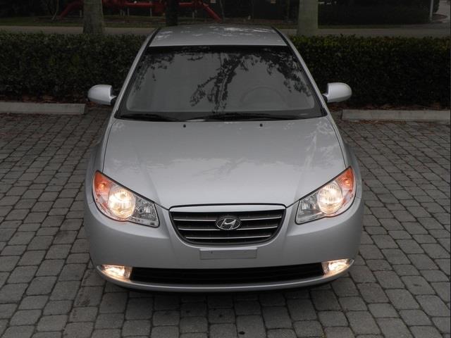 2009 Hyundai Elantra Sport One Owner 4x4