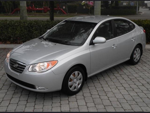 2009 Hyundai Elantra Sport One Owner 4x4