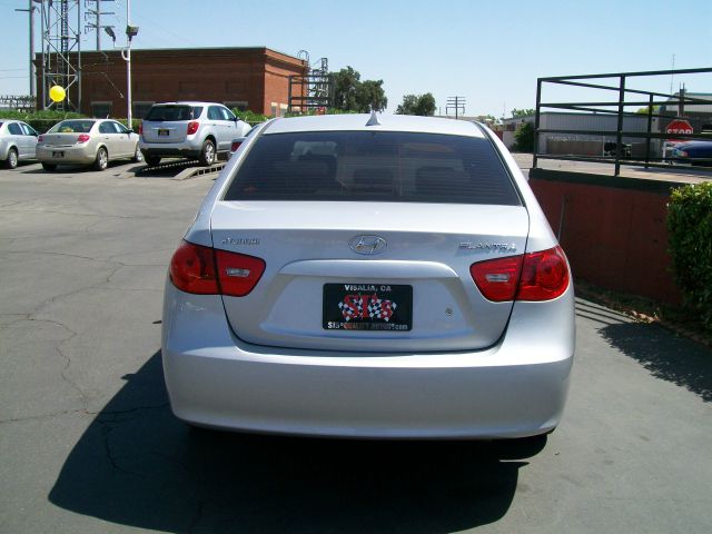 2009 Hyundai Elantra FWD 4dr Sport