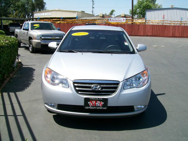 2009 Hyundai Elantra FWD 4dr Sport