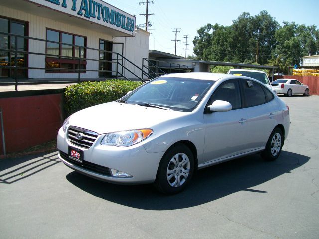 2009 Hyundai Elantra FWD 4dr Sport