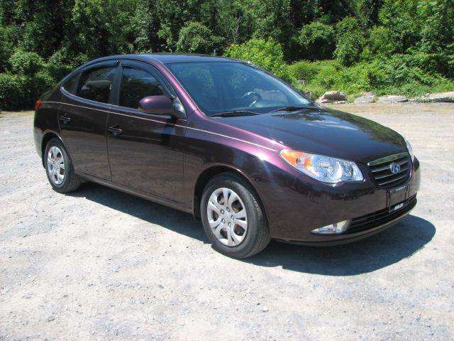 2009 Hyundai Elantra FWD 4dr Sport