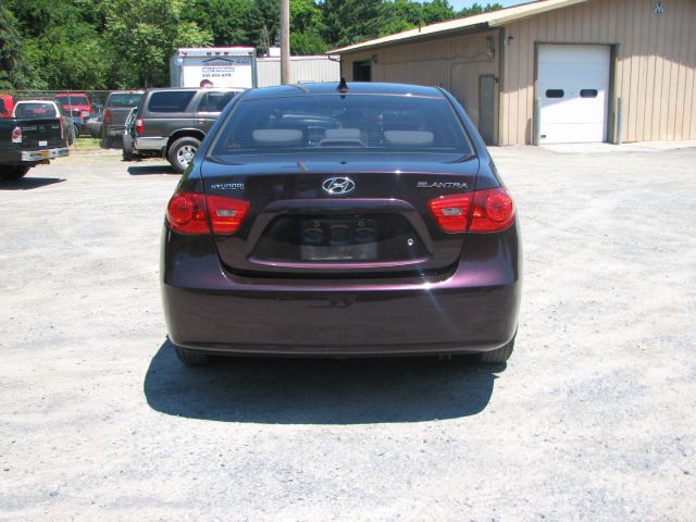 2009 Hyundai Elantra FWD 4dr Sport