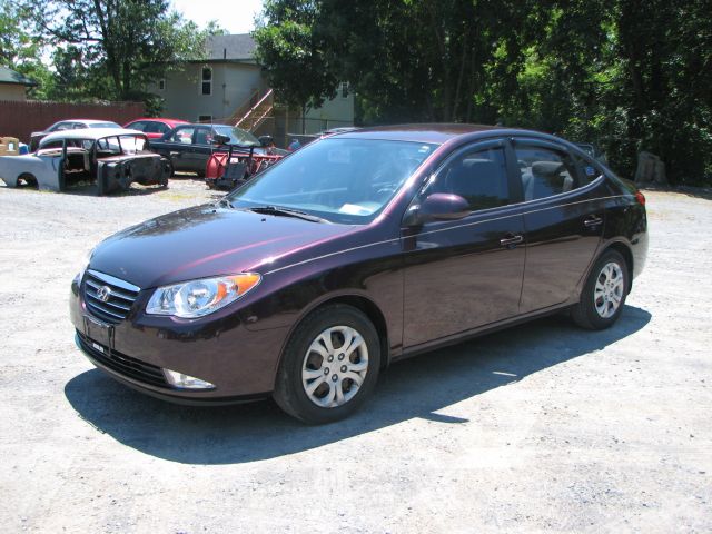 2009 Hyundai Elantra FWD 4dr Sport