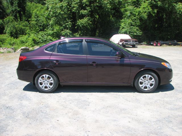 2009 Hyundai Elantra FWD 4dr Sport