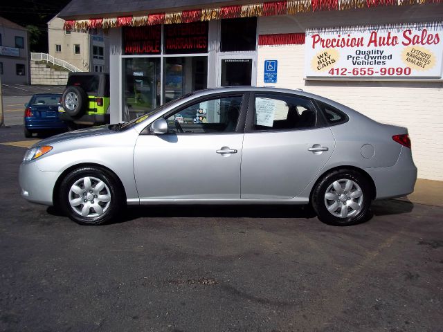 2009 Hyundai Elantra FWD 4dr Sport