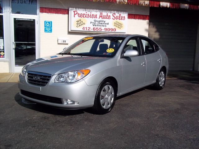 2009 Hyundai Elantra FWD 4dr Sport