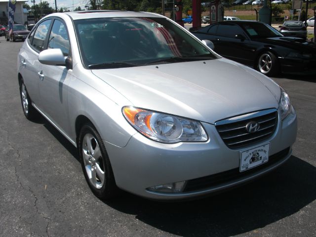 2009 Hyundai Elantra FWD 4dr Sport