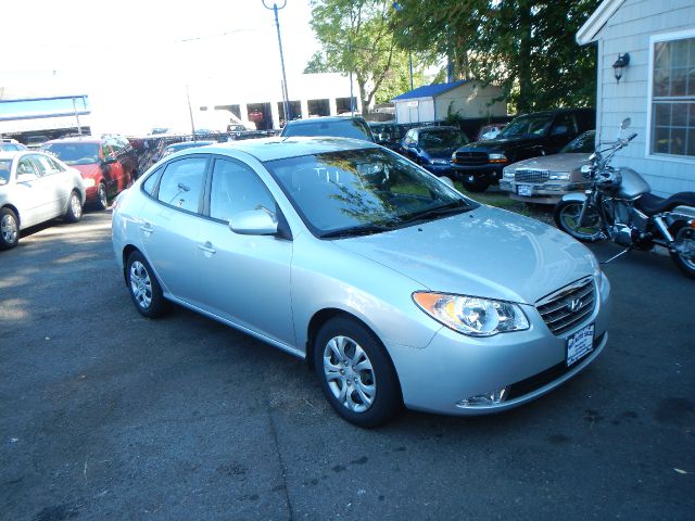 2009 Hyundai Elantra FWD 4dr Sport