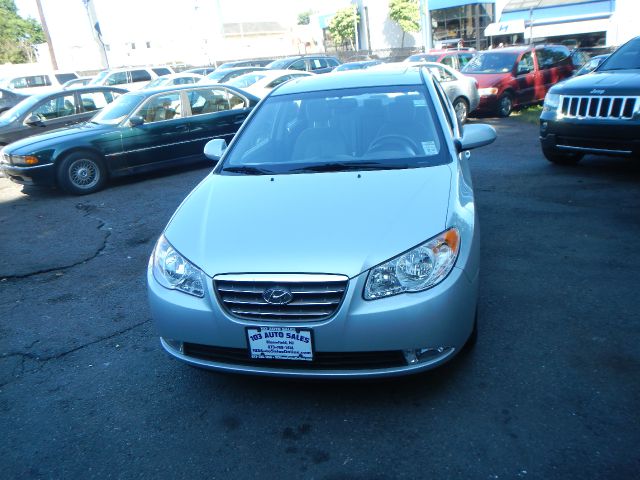 2009 Hyundai Elantra FWD 4dr Sport