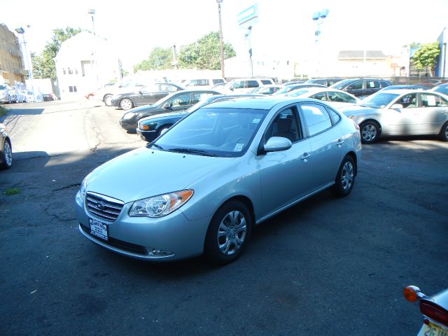 2009 Hyundai Elantra FWD 4dr Sport