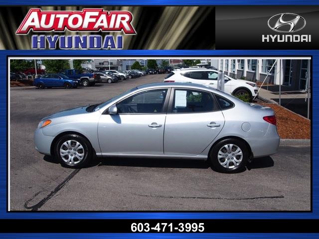 2009 Hyundai Elantra FWD 4dr Sport