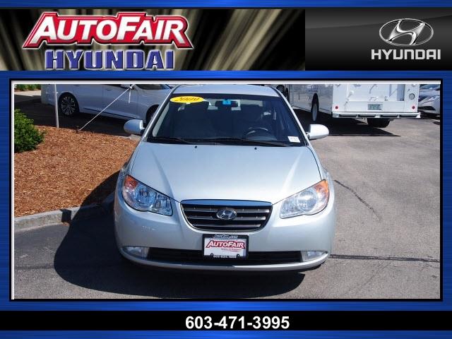 2009 Hyundai Elantra FWD 4dr Sport