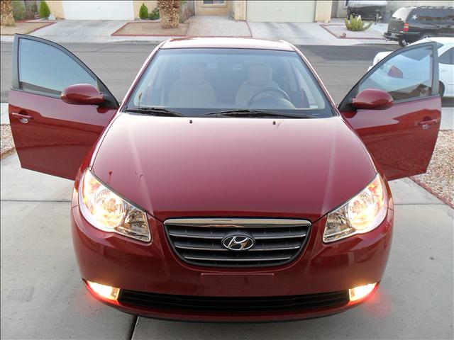 2009 Hyundai Elantra FWD 4dr Sport