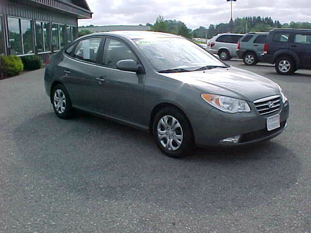 2009 Hyundai Elantra Unknown