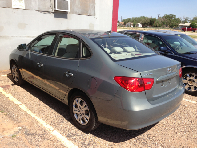 2009 Hyundai Elantra FWD 4dr Sport