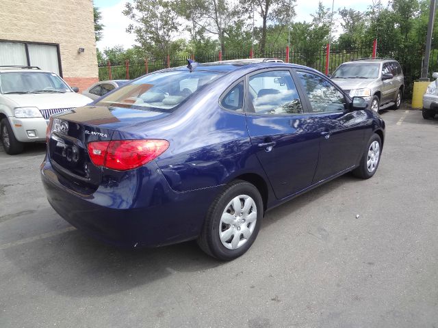 2009 Hyundai Elantra FWD 4dr Sport