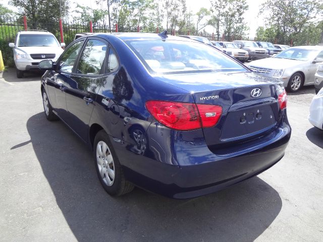 2009 Hyundai Elantra FWD 4dr Sport