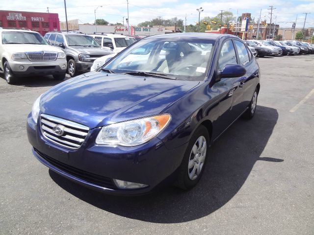 2009 Hyundai Elantra FWD 4dr Sport