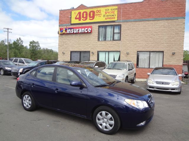 2009 Hyundai Elantra FWD 4dr Sport