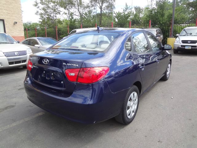 2009 Hyundai Elantra FWD 4dr Sport