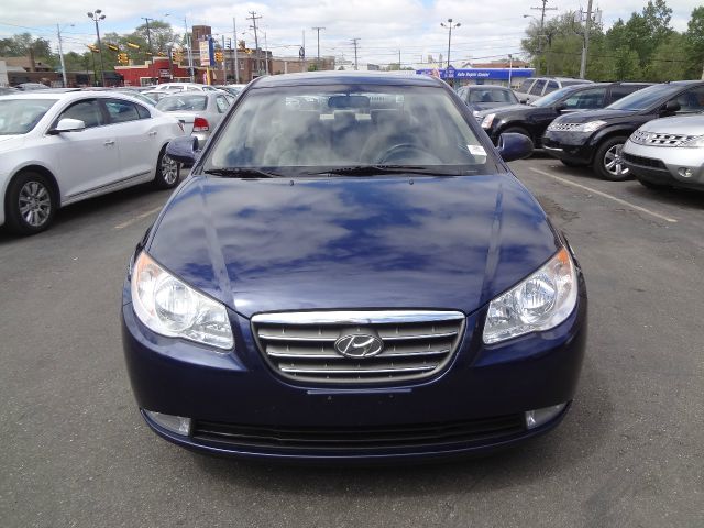 2009 Hyundai Elantra FWD 4dr Sport