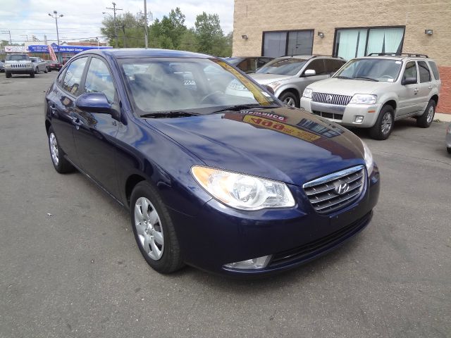 2009 Hyundai Elantra FWD 4dr Sport