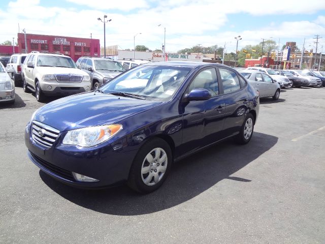 2009 Hyundai Elantra FWD 4dr Sport