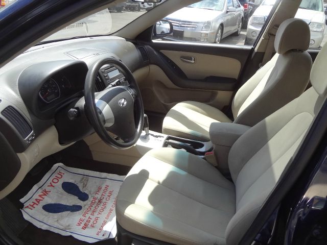 2009 Hyundai Elantra FWD 4dr Sport