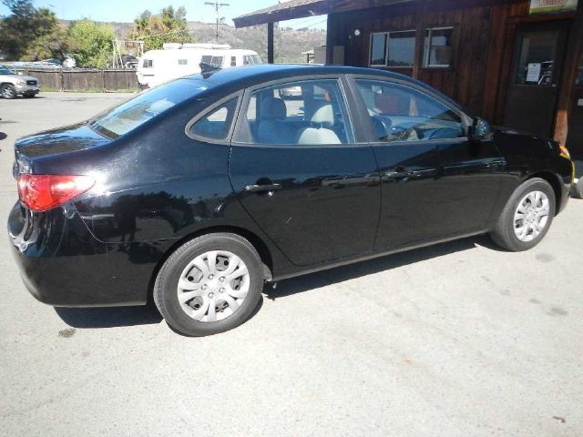 2009 Hyundai Elantra FWD 4dr Sport