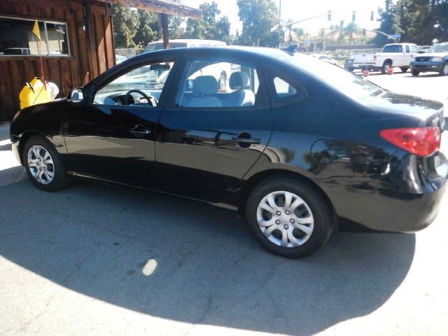 2009 Hyundai Elantra FWD 4dr Sport