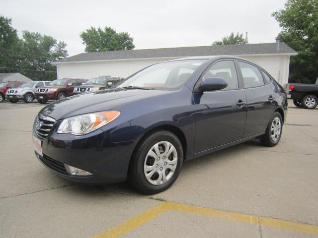 2010 Hyundai Elantra Unknown