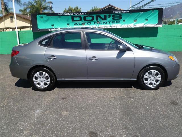 2010 Hyundai Elantra 4dr Sdn I4 CVT 2.5 S Sedan