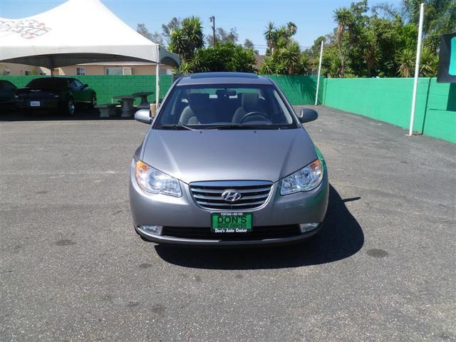 2010 Hyundai Elantra 4dr Sdn I4 CVT 2.5 S Sedan