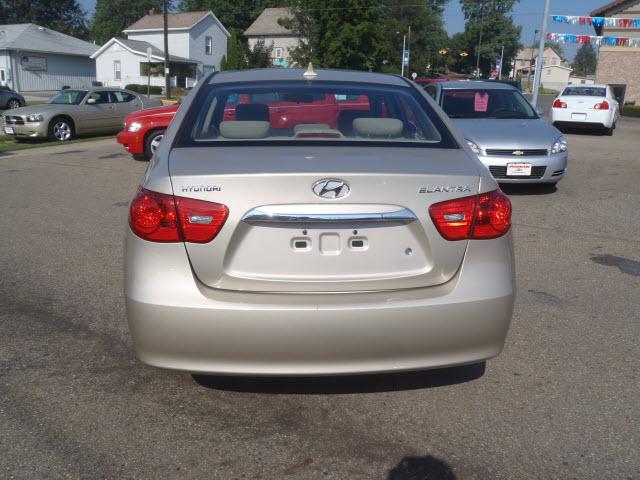 2010 Hyundai Elantra Unknown