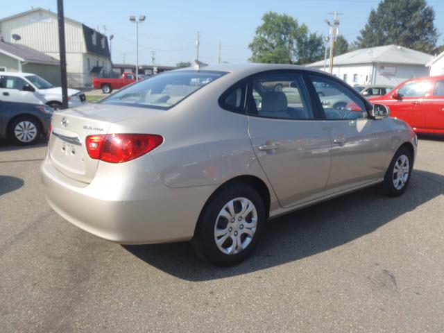 2010 Hyundai Elantra Unknown