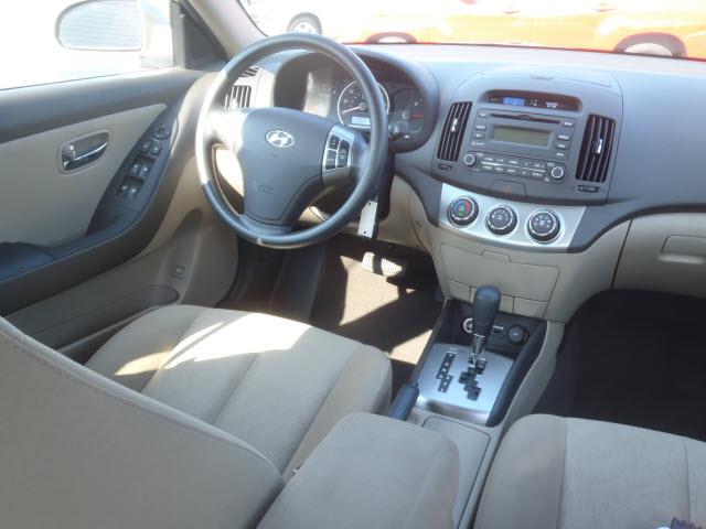 2010 Hyundai Elantra Unknown