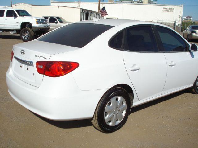 2010 Hyundai Elantra 2.3cl W/premium PKG