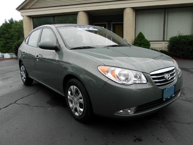 2010 Hyundai Elantra V-6 Sport