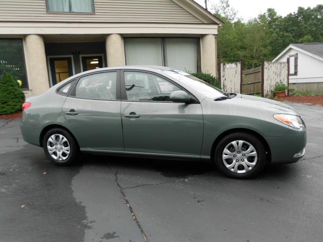 2010 Hyundai Elantra V-6 Sport