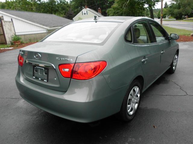 2010 Hyundai Elantra V-6 Sport