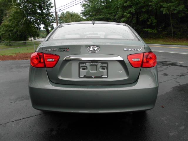 2010 Hyundai Elantra V-6 Sport