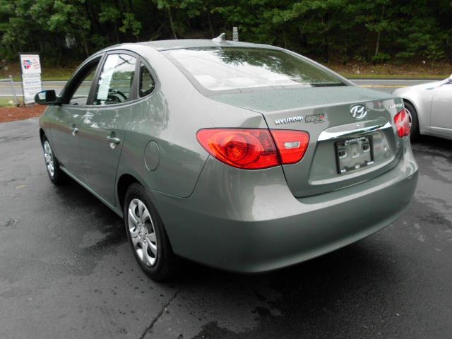 2010 Hyundai Elantra V-6 Sport