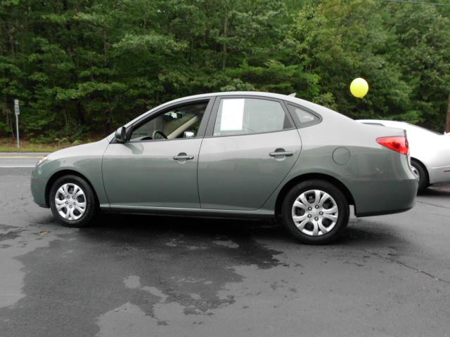 2010 Hyundai Elantra V-6 Sport