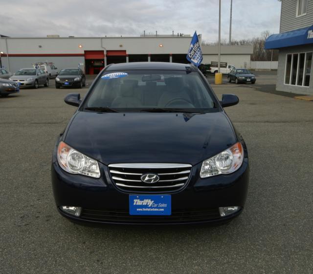 2010 Hyundai Elantra Sport V6 4DR