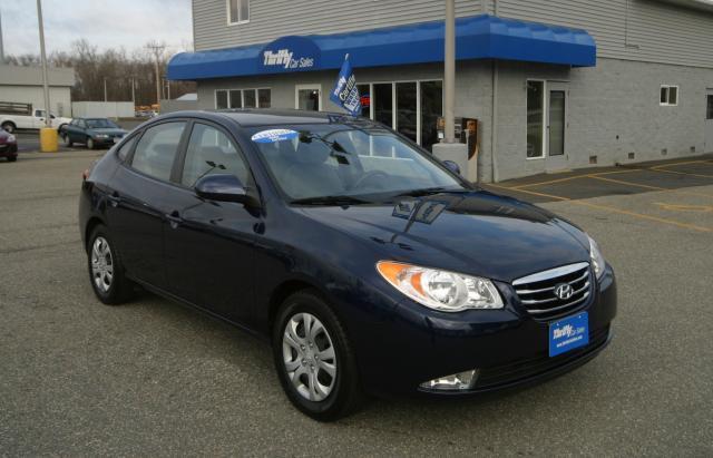 2010 Hyundai Elantra Sport V6 4DR