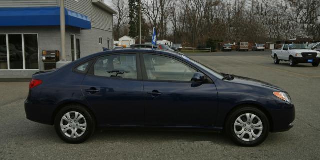 2010 Hyundai Elantra Sport V6 4DR