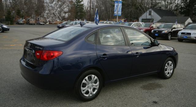 2010 Hyundai Elantra Sport V6 4DR